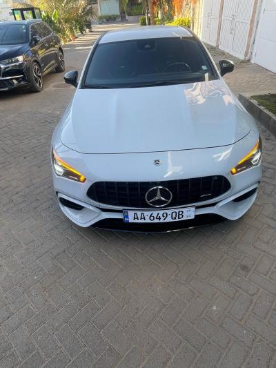 Mercedes CLA 45 AMG 2020