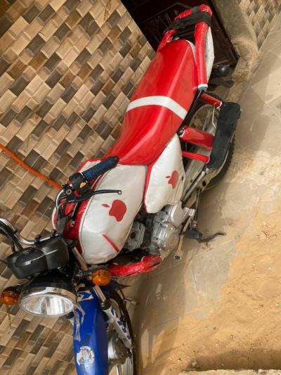 Moto TVS 2023