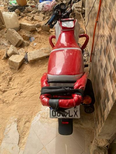 Moto TVS 2023