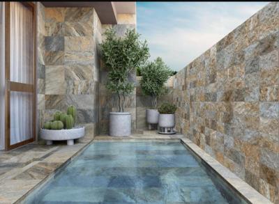 Carreaux piscine bali moderne 