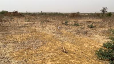 Terrain 200 mètres carrés à vendre à Ndayane S