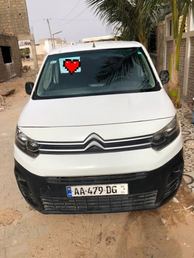 Citroen Berlingo 2021