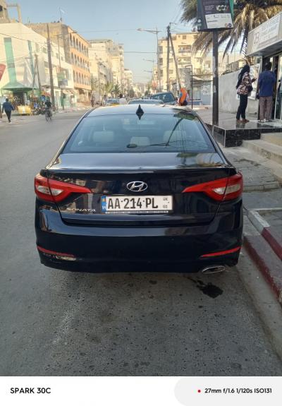 Hyundai Sonata 2015