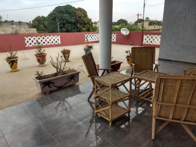 Villa meublée à louer à Mbour Sénégal