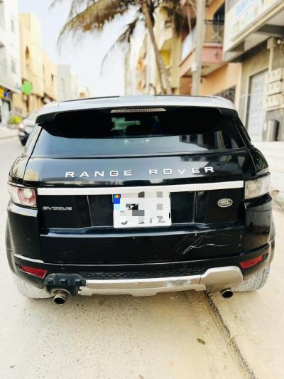 Range Rover Evoque 2015