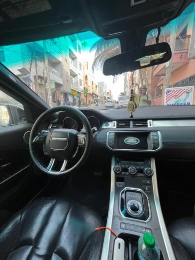 Range Rover Evoque 2015