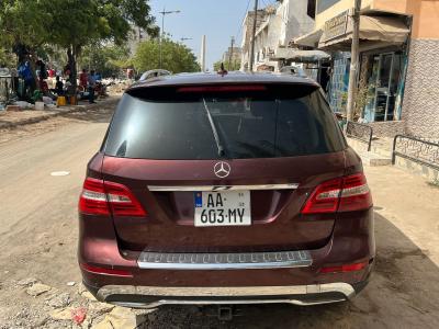 Mercedes ML380 CDI 2013