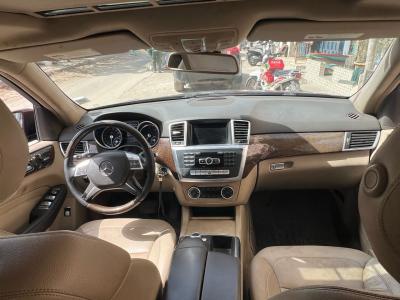 Mercedes ML380 CDI 2013
