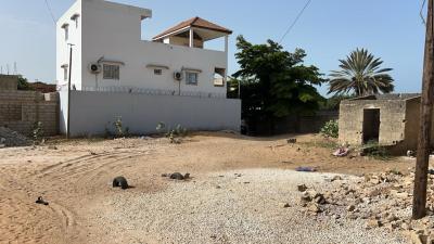 Terrain 300 mètres carrés à vendre à Saly Sén
