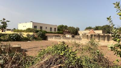 Terrain 700 mètres carrés à vendre à Saly Sén
