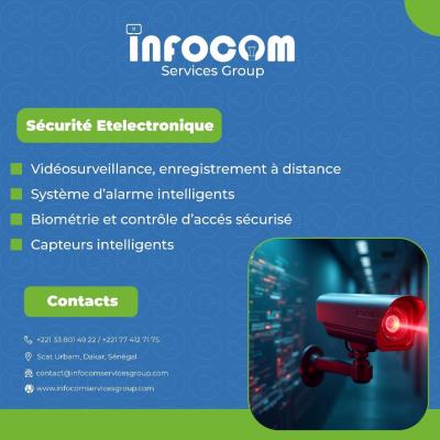 Sécurité Electronique