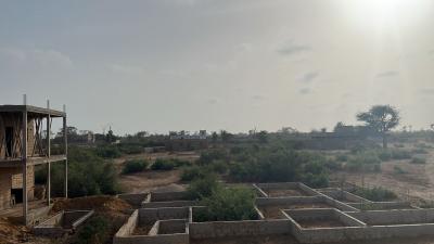 Terrain de 300 mètres carrés à vendre à Malico