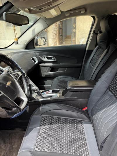 Chevrolet EquinoX 2012