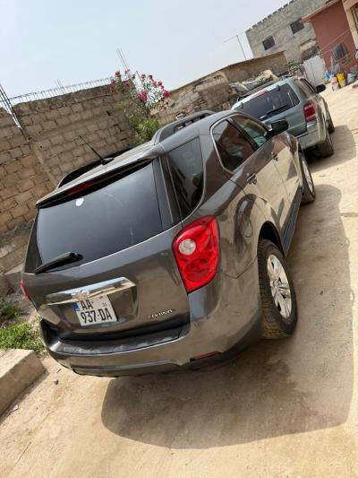 Chevrolet EquinoX 2012