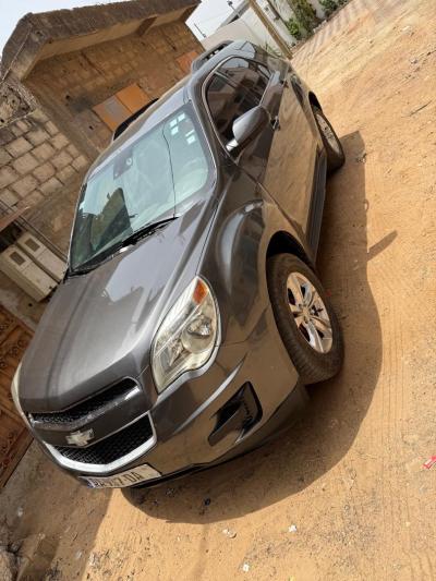 Chevrolet EquinoX 2012