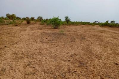 Terrain de 1 hectare vers Khombole