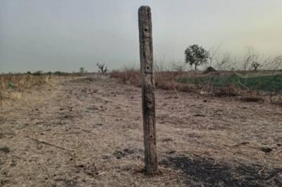Terrain de 1 hectare vers Nguéniène