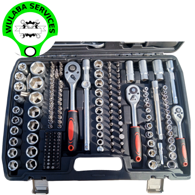 CAISSE A OUTILS 216 PIECES MULTIFONCTIONNELLE