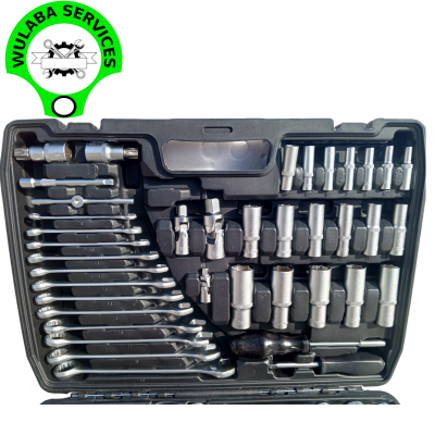 CAISSE A OUTILS 216 PIECES MULTIFONCTIONNELLE