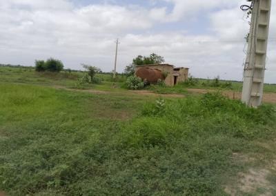 Terrain de 10 hectares vers Keur Moussa