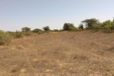 Terrain de 17 hectares vers Keur Samba Kane