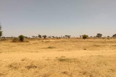 Terrain de 2,04 hectares à Tassette