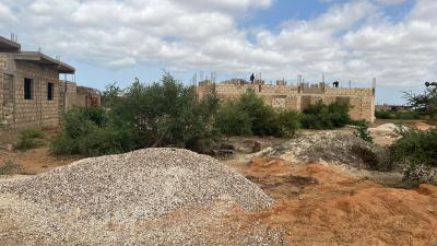 Terrain 300 mètres carrés à vendre à Malicound
