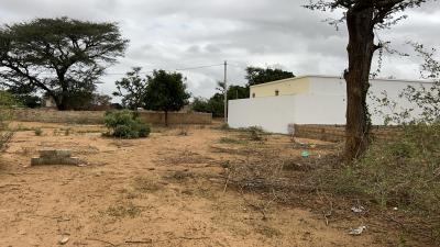 Terrains 450 mètres carrés à vendre à Saly Sé