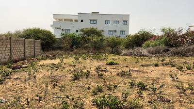 Terrain 600 mètres carrés à vendre à Somone Se