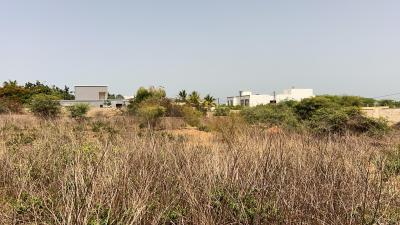 Terrain 600 mètres carrés à vendre à Somone Se