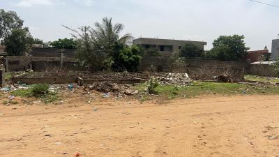 Terrain de 500 mètres carrés à vendre à Mbour 