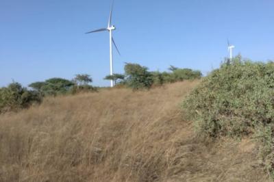Terrain de 9706 m² vers Taïba Ndiaye