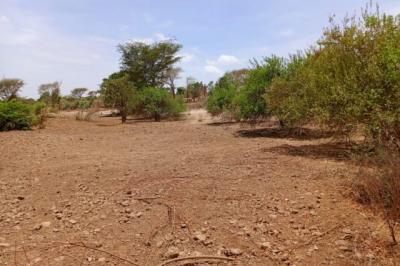 Terrain de 6840 vers Notto Diobass