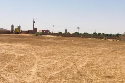 Terrain de 7643 m² vers Tassette