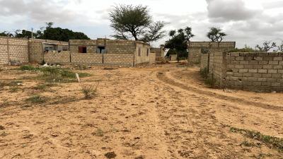 Terrains 450 mètres carrés à vendre à Saly Sé