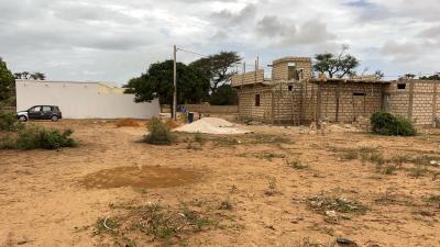 Terrains 450 mètres carrés à vendre à Saly Sé