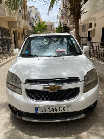 Chevrolet Orlando 2012