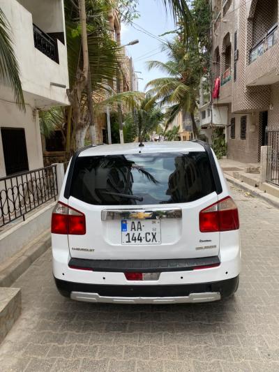 Chevrolet Orlando 2012