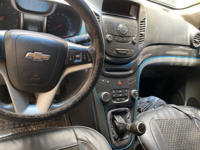 Chevrolet Orlando 2012