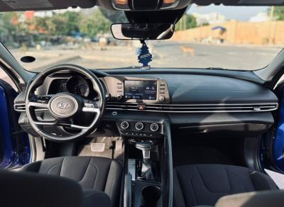 Hyundai Elantra 2021 VENANT