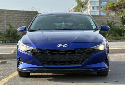 Hyundai Elantra 2021 VENANT