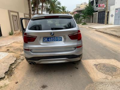 Bmw x3 2015