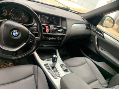 Bmw x3 2015