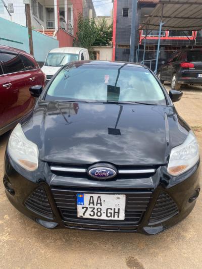 Ford Focus version américaine