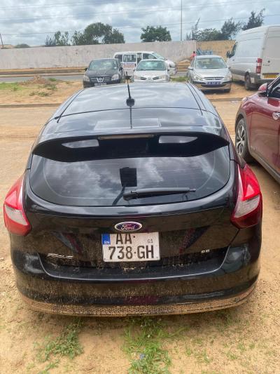 Ford Focus version américaine