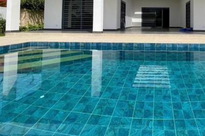 Carreaux piscines espagnol moderne et luxe