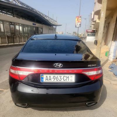 Hyundai Grandeur 2014