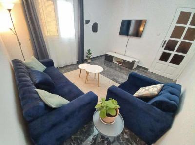 appartement meuble