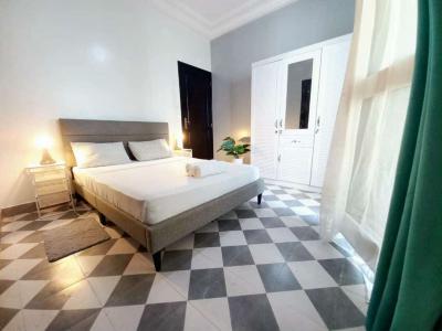 appartement meuble