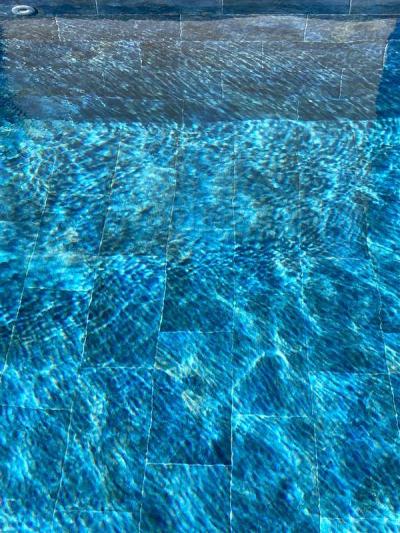 Vente de carreaux piscine bali océan naturel